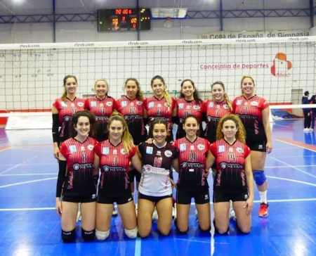 Equipo del Nevadis Albolote (ACV`16) Equipo del Nevadis Albolote (ACV`16)