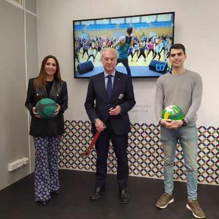 Presentación de nuevas actividades complementarias deportivas (AYUNTAMIENTO) Presentación de nuevas actividades complementarias deportivas (AYUNTAMIENTO)
