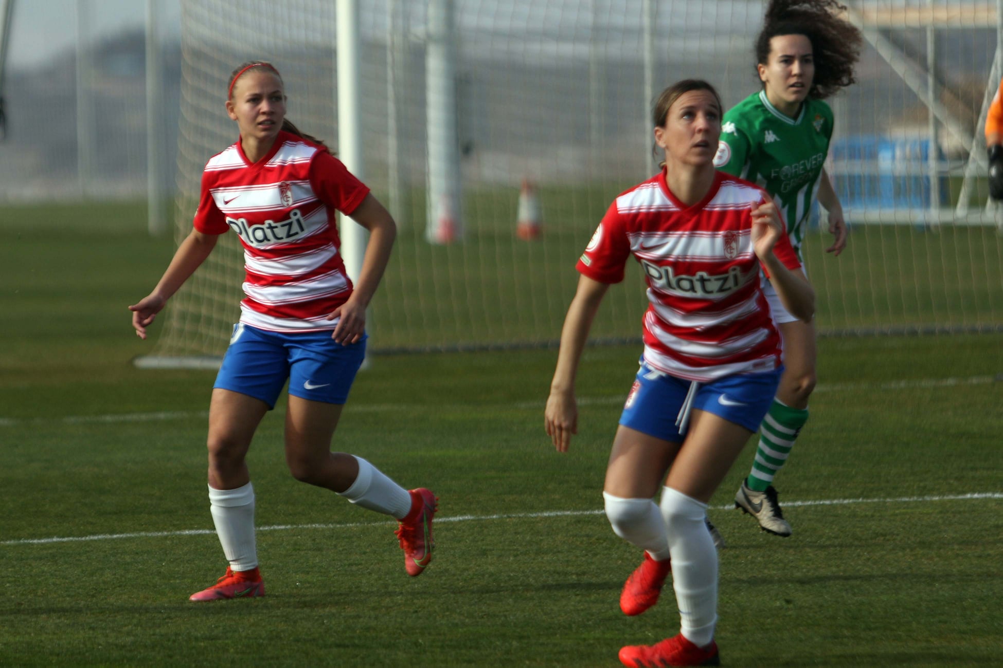 El Granada Femenino ya tiene horario para recibir al Pozoalbense (JOSÉ VELASCO / GRJ)