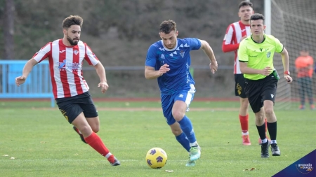 El Maracena tendrá una final ante el Málaga City (JOSÉ M. BALDOMERO) El Maracena tendrá una final ante el Málaga City (JOSÉ M. BALDOMERO)