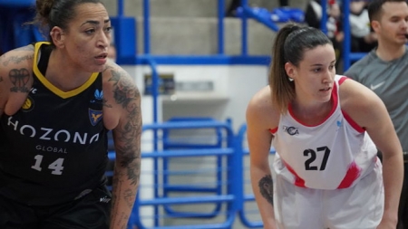 El Manuela Fundación Raca perdió ante las segundas clasificadas (RACA) 