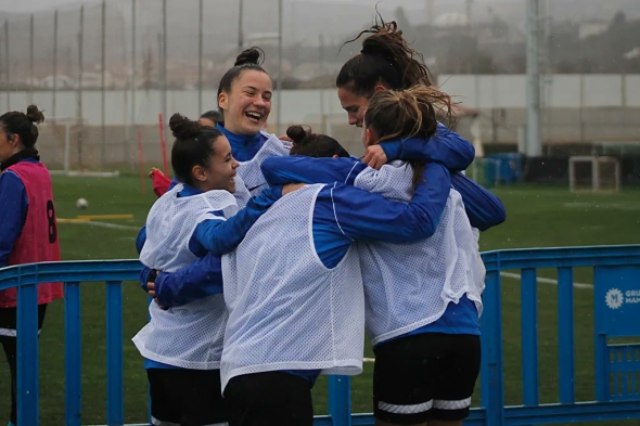 El Granada Femenino buscará en Tenerife su sexta victoria consecutiva (GCF) El Granada Femenino buscará en Tenerife su sexta victoria consecutiva (GCF)