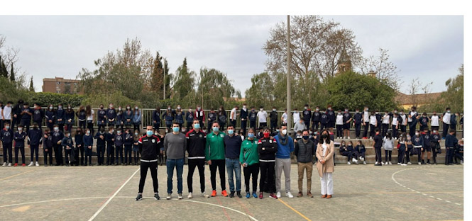 Jornada de captación de árbitros (RFAF)