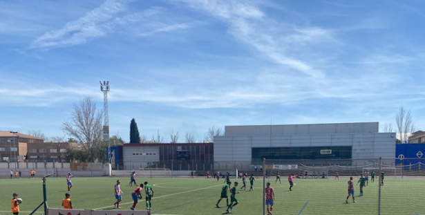 Atarfe y Poli Almería igualaron a cero (POLI ALMERÍA) Atarfe y Poli Almería igualaron a cero (POLI ALMERÍA)