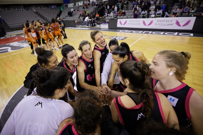 El Manuela Fundación Raca peleará por ascender a la Liga Endesa (RACA) 