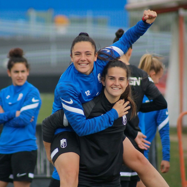 El Granada Femenino vuelve a competir en la Ciudad Deportiva para medirse a La Solana (GCF) El Granada Femenino vuelve a competir en la Ciudad Deportiva para medirse a La Solana (GCF)