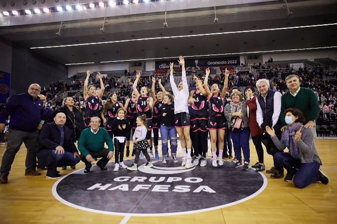 El Manuela Fundación Raca estará en la Final Four (RACA) 