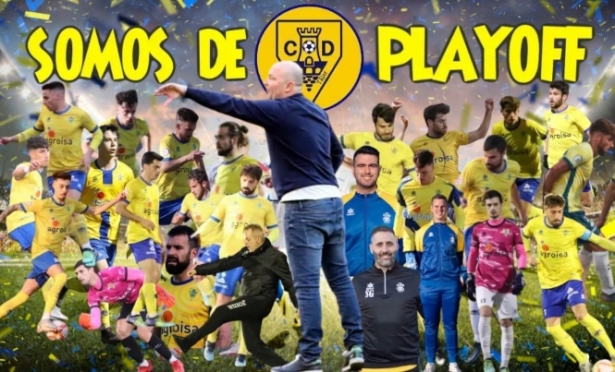 El CD Agroisa Huétor Tájar jugará el play off de ascenso (CD HUÉTOR TÁJAR) El CD Agroisa Huétor Tájar jugará el play off de ascenso (CD HUÉTOR TÁJAR)