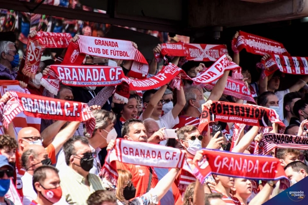 El Granada ya ha lanzado a la venta las entradas para el encuentro en Mallorca (JOSÉ M. BALDOMERO) El Granada ya ha lanzado a la venta las entradas para el encuentro en Mallorca (JOSÉ M. BALDOMERO)