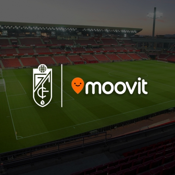 Granada CF y Moovit han llegado a un acuerdo (MOOVIT) Granada CF y Moovit han llegado a un acuerdo (MOOVIT)