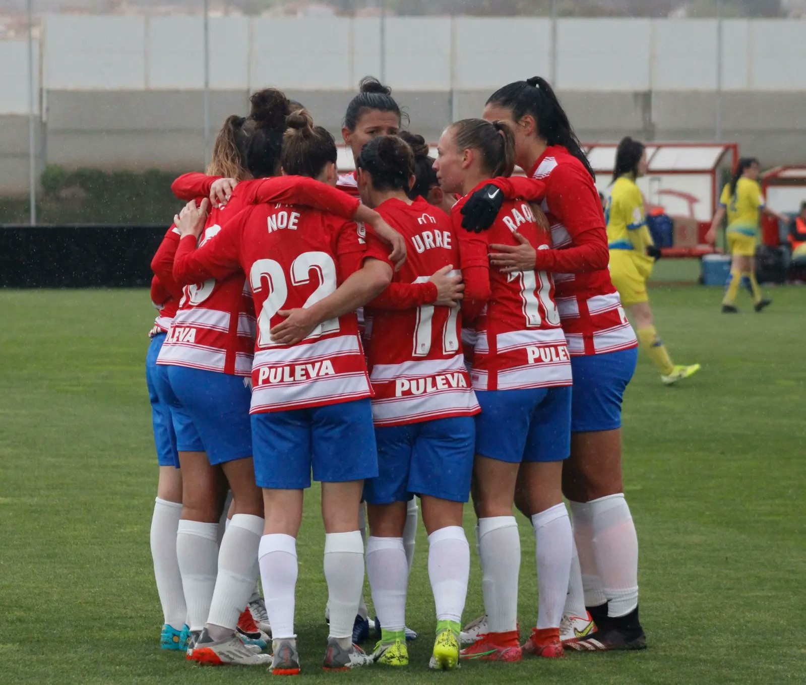 El Granada Femenino afronta el partido en Cáceres con la ilusión de dejar virtualmente sellado su principal objetivo (GCF)
