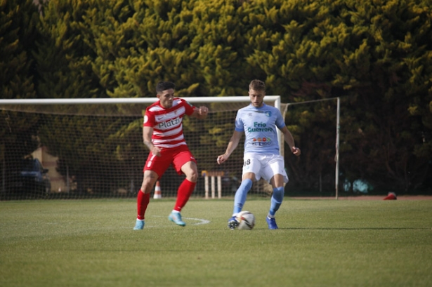 El Recreativo perdió ante el Poli EJIDO (POLI EJIDO) El Recreativo perdió ante el Poli EJIDO (POLI EJIDO)