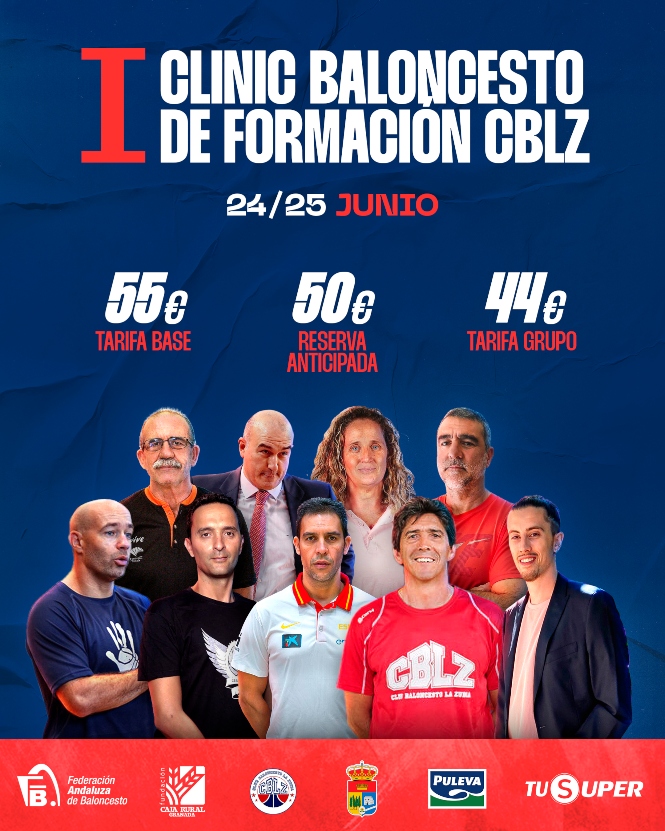 Cartel del clinic (CB LA ZUBIA) 