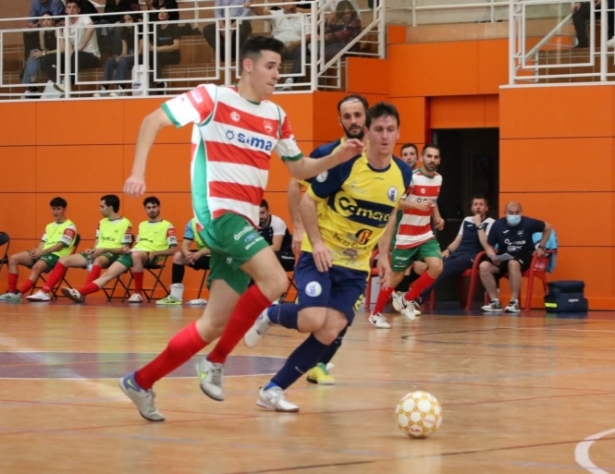 El Sima Granada cerró la temporada con una goleada (SIMA GRANADA) El Sima Granada cerró la temporada con una goleada (SIMA GRANADA)