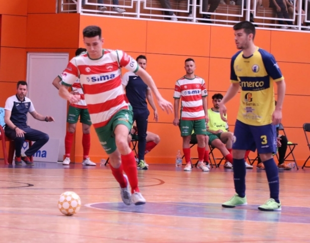 El conjunto nazarí volverá a disputar la Copa del Rey (SIMA GRANADA) 