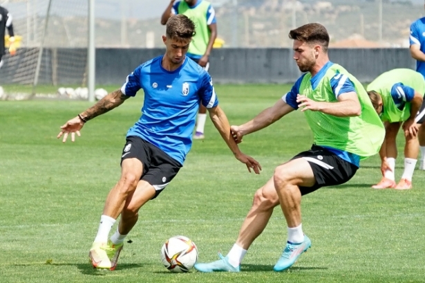 El Recreativo cerrará la temporada ante el Eldense (CANTERA NAZARÍ) El Recreativo cerrará la temporada ante el Eldense (CANTERA NAZARÍ)