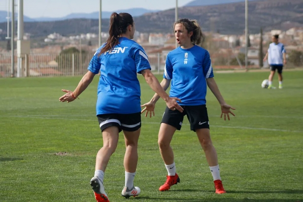 El Granada Femenino cerrará la temporada como local ante el Madrid B (GCF) El Granada Femenino cerrará la temporada como local ante el Madrid B (GCF)
