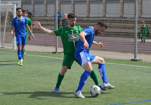 El Atarfe recibe este domingo al Cubillas en el derbi provincial (GRJ)