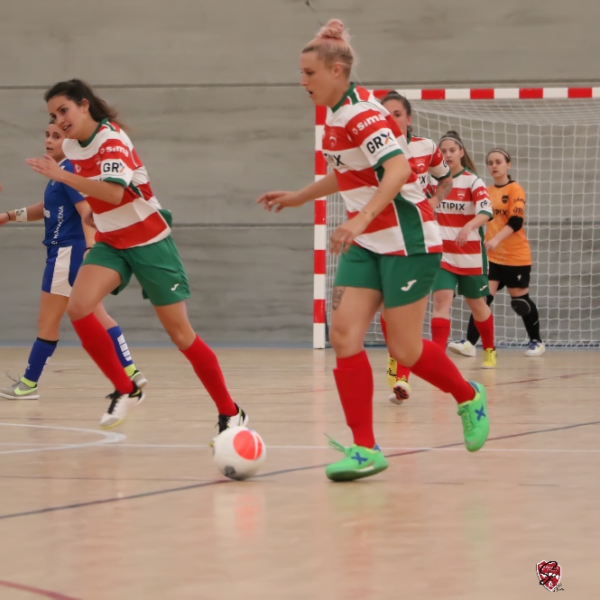 El Citipix Granada Fútbol Sala busca el ascenso (GRANADA FS) 