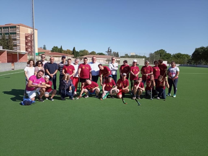 Imagen de las jornadas (DIPGRA) 
