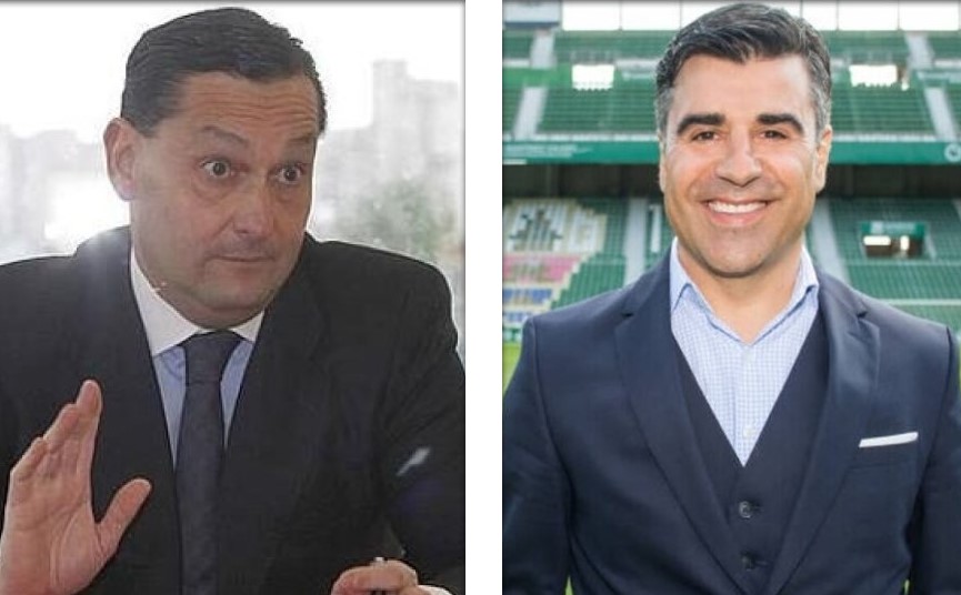 Alfredo García y Nico Rodríguez se incorporan al Granada