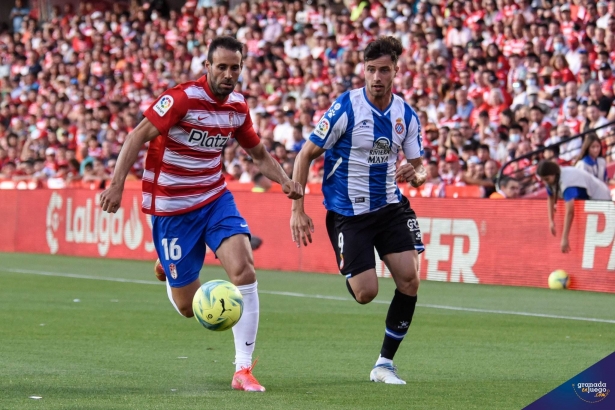 El Granada conocerá su calendario de liga el próximo 23 de junio (JOSÉ M. BALDOMERO) El Granada conocerá su calendario de liga el próximo 23 de junio (JOSÉ M. BALDOMERO)