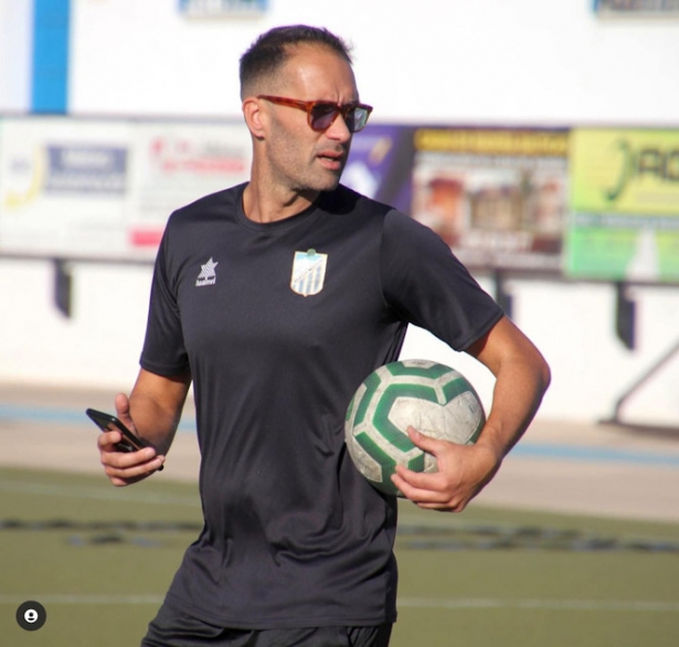 Diego Castillo es el nuevo presidente del Atlético Monachil (ATLÉTICO MONACHIL) Diego Castillo es el nuevo presidente del Atlético Monachil (ATLÉTICO MONACHIL)
