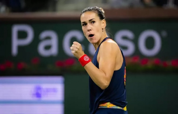 La tenista granadina, Nuria Párrizas (ROB PRANGE / AFP7 / EUROPA PRESS - ARCHIVO) La tenista granadina, Nuria Párrizas (ROB PRANGE / AFP7 / EUROPA PRESS - ARCHIVO)