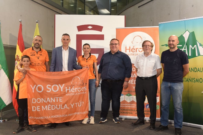 Presentación Médula Sky Challenge 2022 (O. PATILLA / DIPGRA)