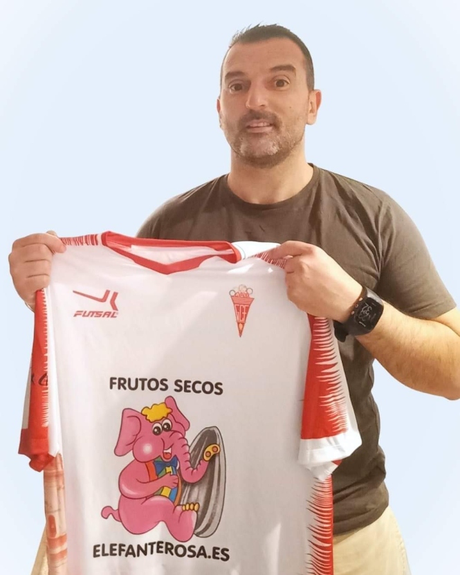 Juan Carlos García vuelve al Guadix CF (GUADIX CF) 