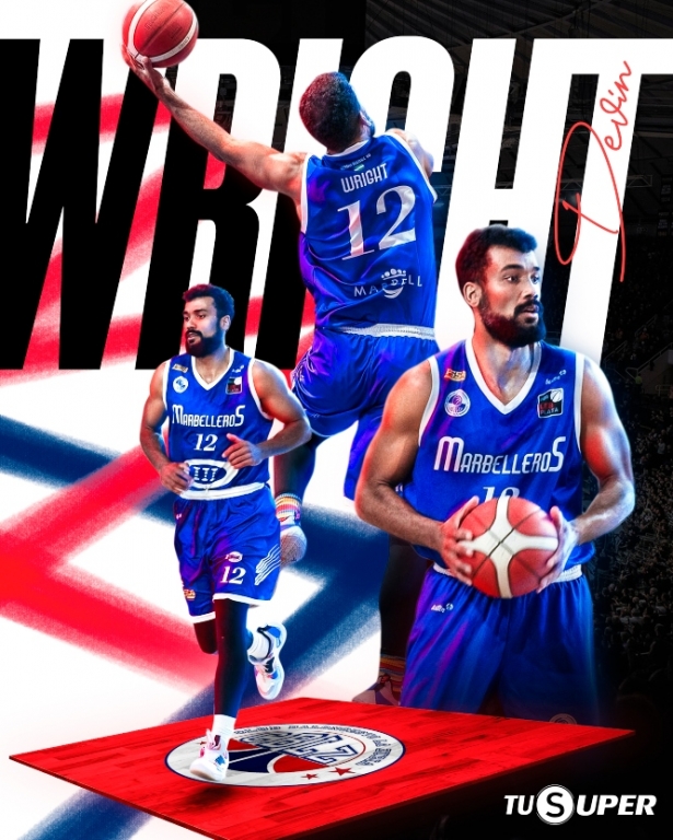 Devin Wright jugara en Tu Super CB La Zubia (CB LA ZUBIA) Devin Wright jugara en Tu Super CB La Zubia (CB LA ZUBIA)
