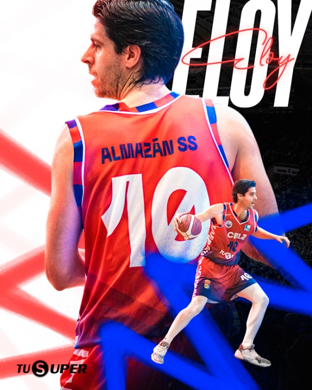 Eloy Almazán renueva una temporada más con Tu Super CB La Zubia (CB LA ZUBIA) Eloy Almazán renueva una temporada más con Tu Super CB La Zubia (CB LA ZUBIA)