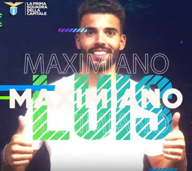 Luís Maximiano se despidió de la afición del Granada tras fichar por la Lazio (SS LAZIO) Luís Maximiano se despidió de la afición del Granada tras fichar por la Lazio (SS LAZIO)