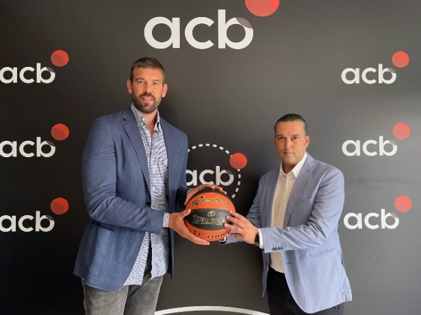 Marc Gasol y Óscar Fernández-Arenas ya son miembros de la ACB (ACB) Marc Gasol y Óscar Fernández-Arenas ya son miembros de la ACB (ACB)
