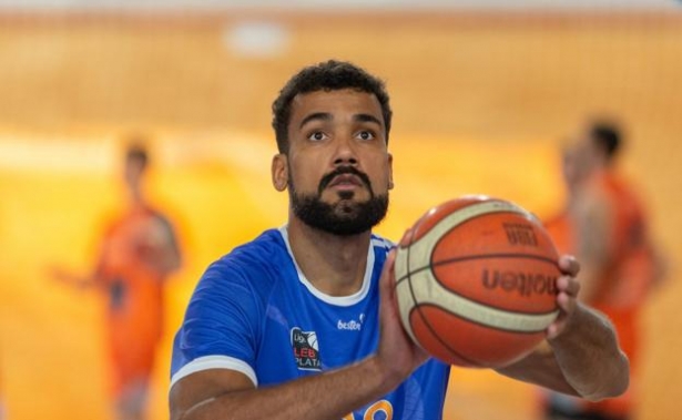 Devin Wright en su etapa como jugador en Marbella (DIARIO SUR)