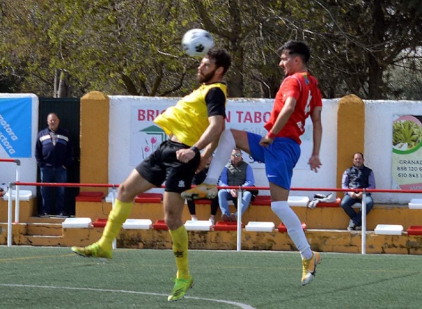 El Cubillas B estará en Segunda Andaluza la próxima temporada (J. PALMA) El Cubillas B estará en Segunda Andaluza la próxima temporada (J. PALMA)