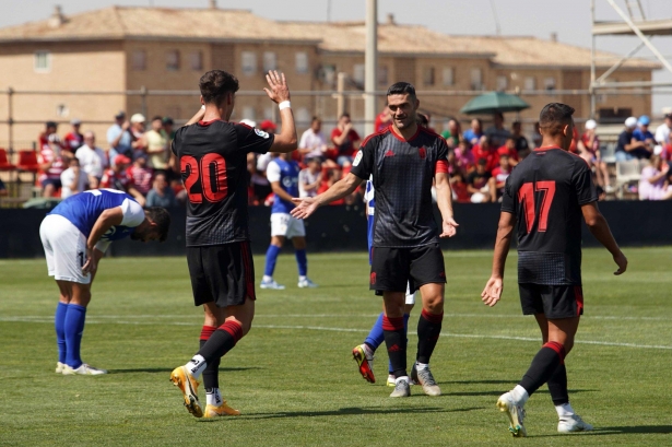 LaLiga contará con una amplia oferta de operadores para seguir la Segunda División (JOSÉ VELASCO / GRJ) LaLiga contará con una amplia oferta de operadores para seguir la Segunda División (JOSÉ VELASCO / GRJ)
