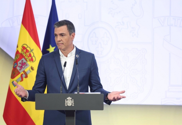 El presidente del Gobierno, Pedro Sánchez, en imagen de archivo (EDUARDO PARRA - EUROPA PRESS) El presidente del Gobierno, Pedro Sánchez, en imagen de archivo (EDUARDO PARRA - EUROPA PRESS)