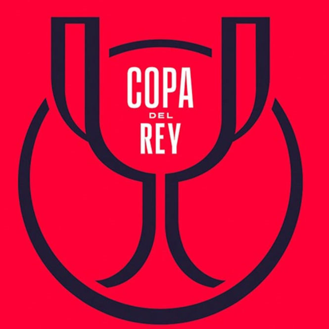 Logo de la Copa del Rey (RFEF) 