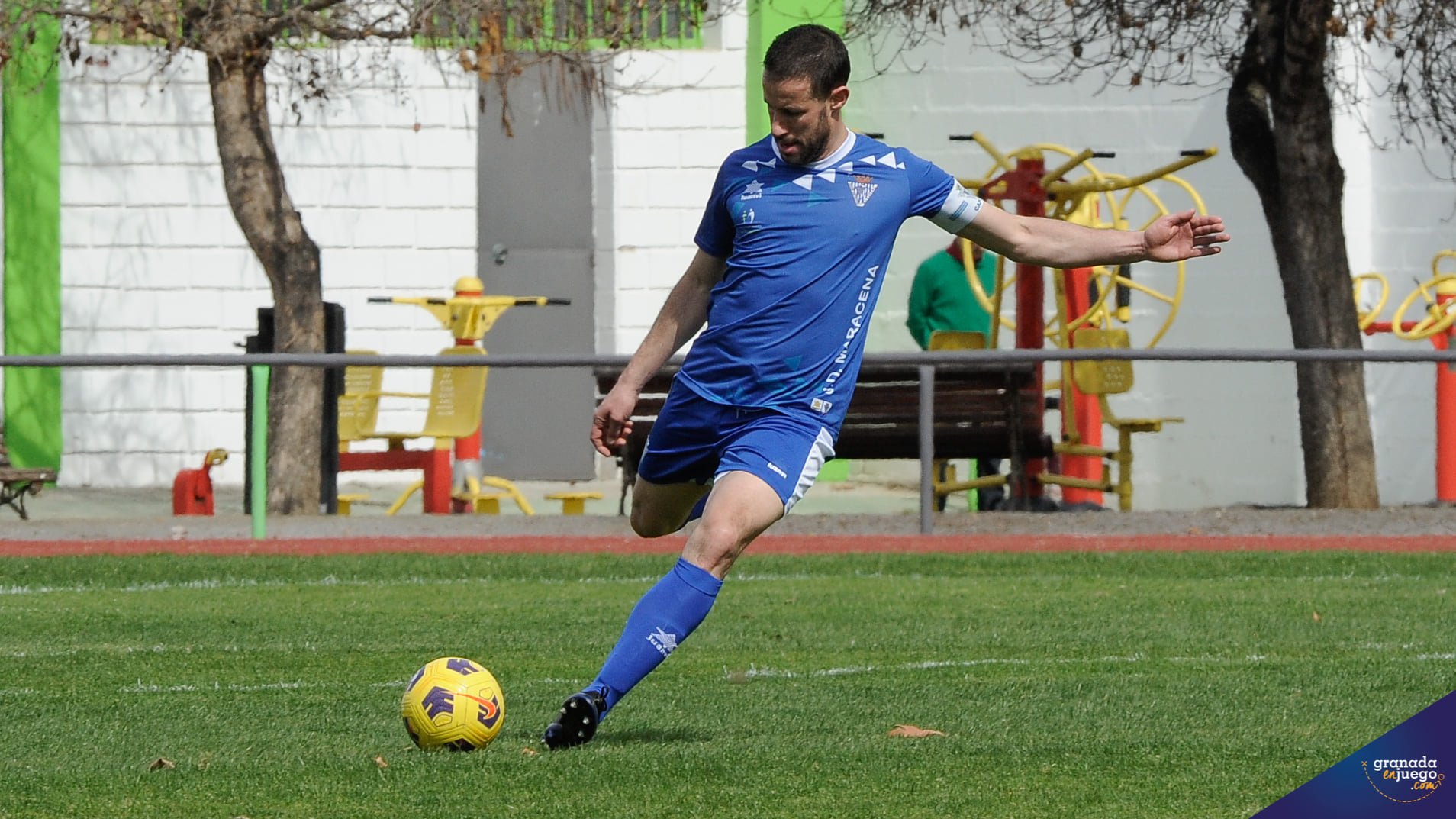 El Maracena ya es equipo de Tercera División (GRJ)