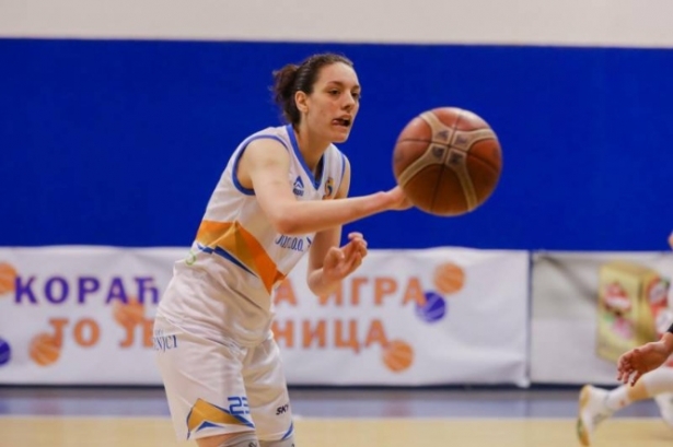Marija Stojiljkovic, refuerzo de lujo para RACA (RACA) Marija Stojiljkovic, refuerzo de lujo para RACA (RACA)
