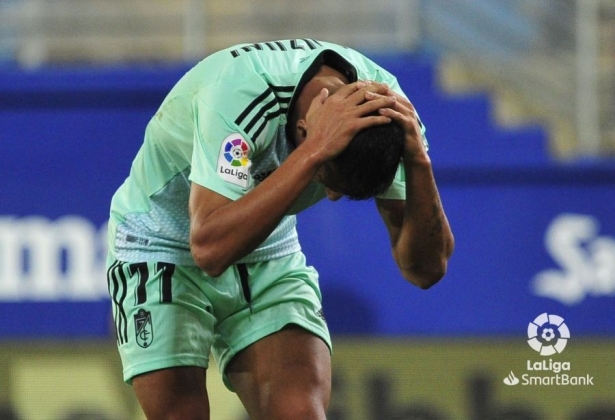 El Granada intentará este sábado ante el Mirandés volver a la senda de la victorias tras dos derrotas consecutivas (LALIGA)