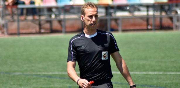 Rafael Sánchez López dirigirá el Granada - Mirandés de este sábado Rafael Sánchez López dirigirá el Granada - Mirandés de este sábado