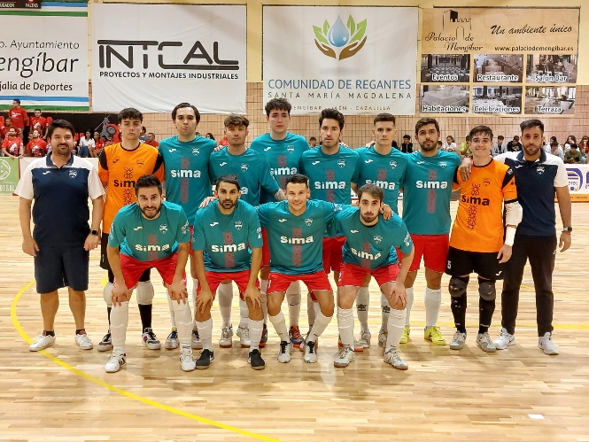 Equipo del Sima Granada (SIMA GRANADA) 