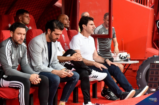 Karanka podría afrontar un ultimátum en `El Toralín` (JOSÉ M. BALDOMERO) Karanka podría afrontar un ultimátum en `El Toralín` (JOSÉ M. BALDOMERO)