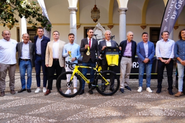 Presentación de L`Étape Granada (L´ETAPE SPAIN) Presentación de L`Étape Granada (L´ETAPE SPAIN)