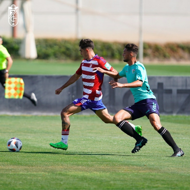 El Recreativo busca volver a la senda de la victoria (GRANADA CF) El Recreativo busca volver a la senda de la victoria (GRANADA CF)