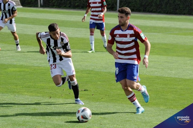 El Recreativo acumuló su segunda derrota consecutiva (JOSÉ M. BALDOMERO?