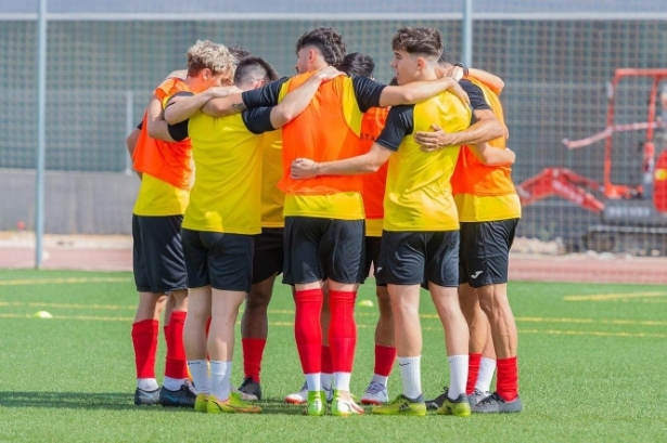 El FC Cubillas sigue sin arrancar esta temporada (FC CUBILLAS) El FC Cubillas sigue sin arrancar esta temporada (FC CUBILLAS)