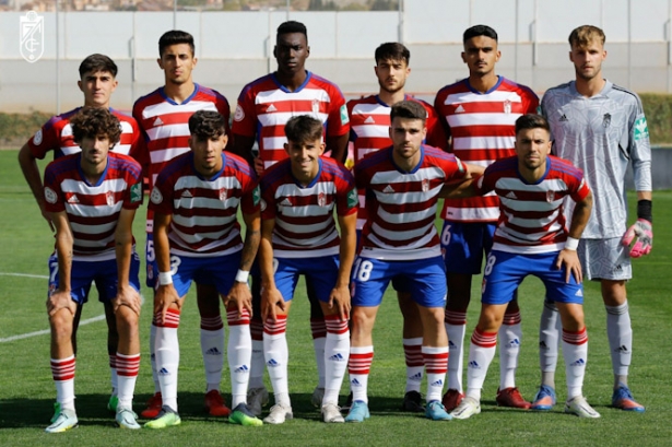 El Recreativo Granada quiere volver a la senda de la victoria (GRANADA CF) El Recreativo Granada quiere volver a la senda de la victoria (GRANADA CF)
